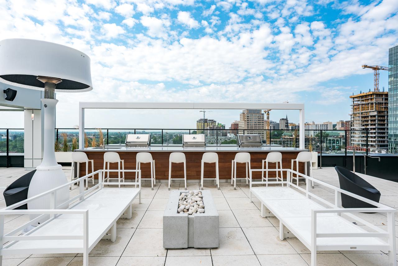 Luxury Home In Downtown Montréal Exterior foto