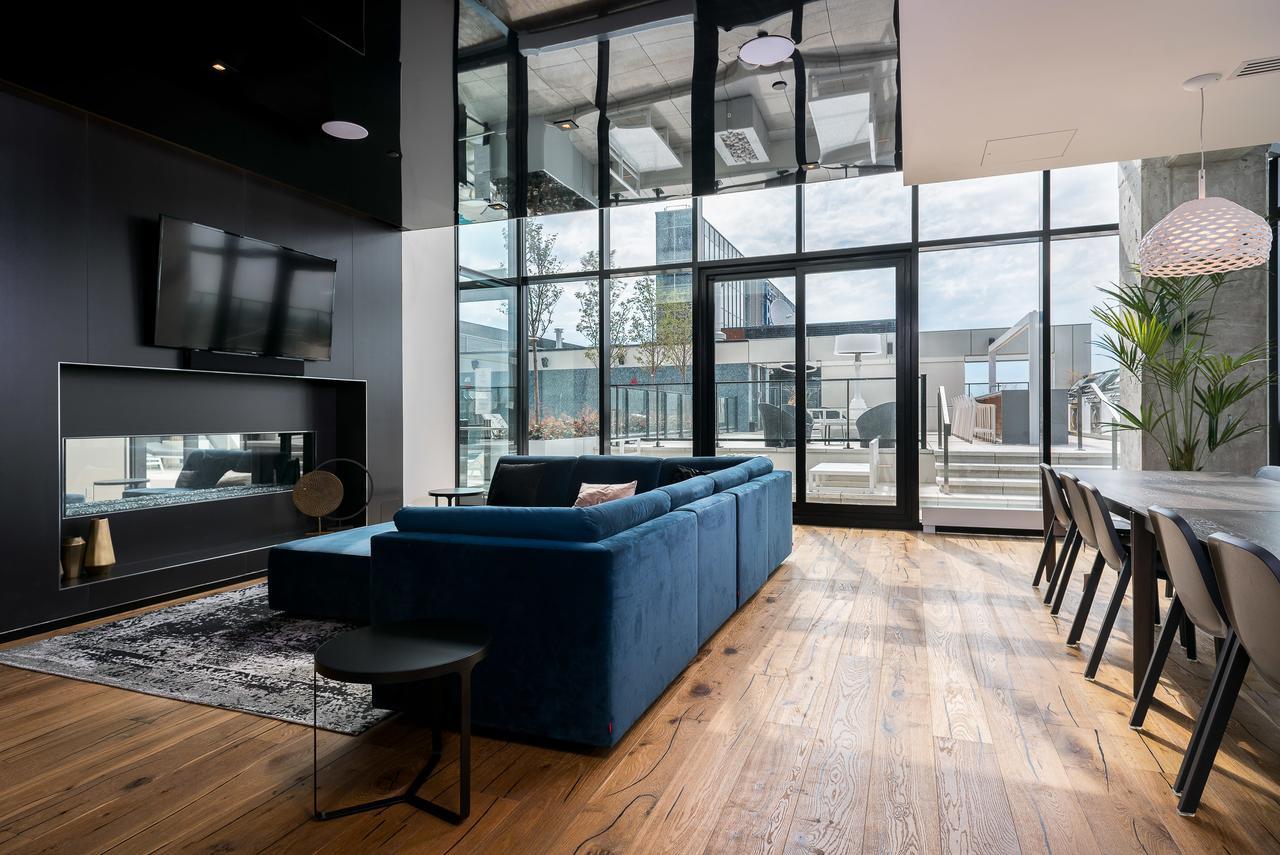 Luxury Home In Downtown Montréal Exterior foto